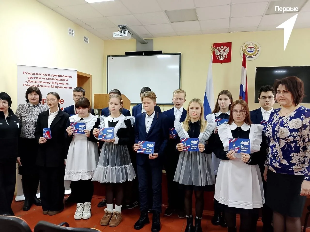 МБОУ "Атюрьевская СОШ №2"