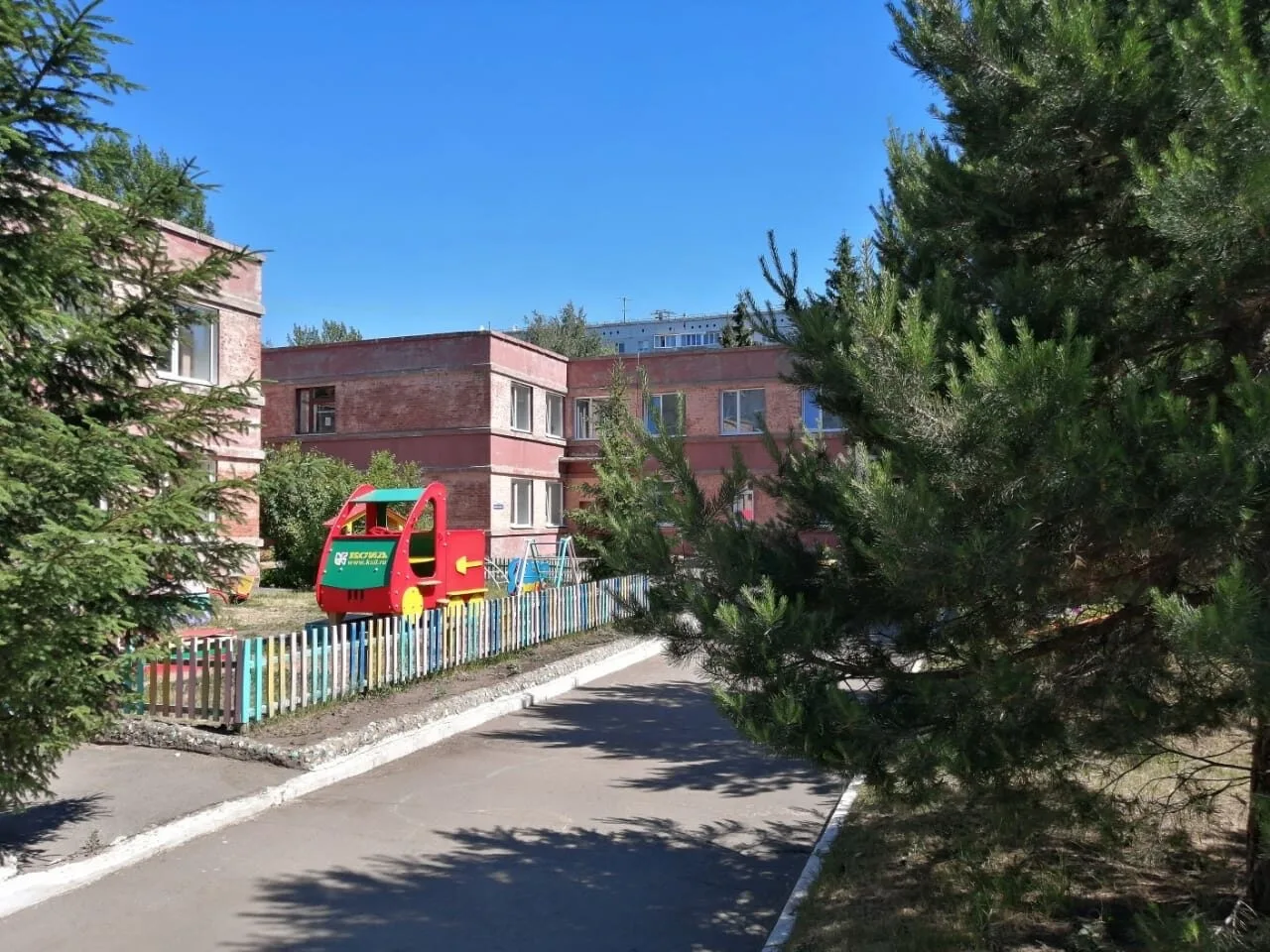 БДОУ г.Омска «Центр развития ребенка - детский сад 30»