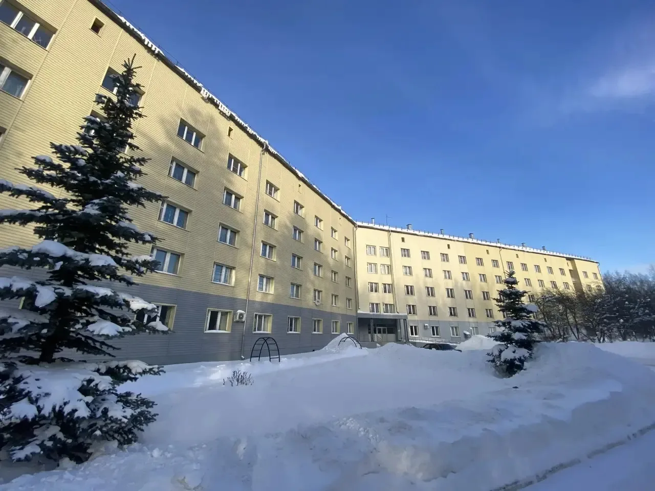 ГАУСО "Зеленодольский дом-интернат, предназначенный для граждан, имеющих психические расстройства"