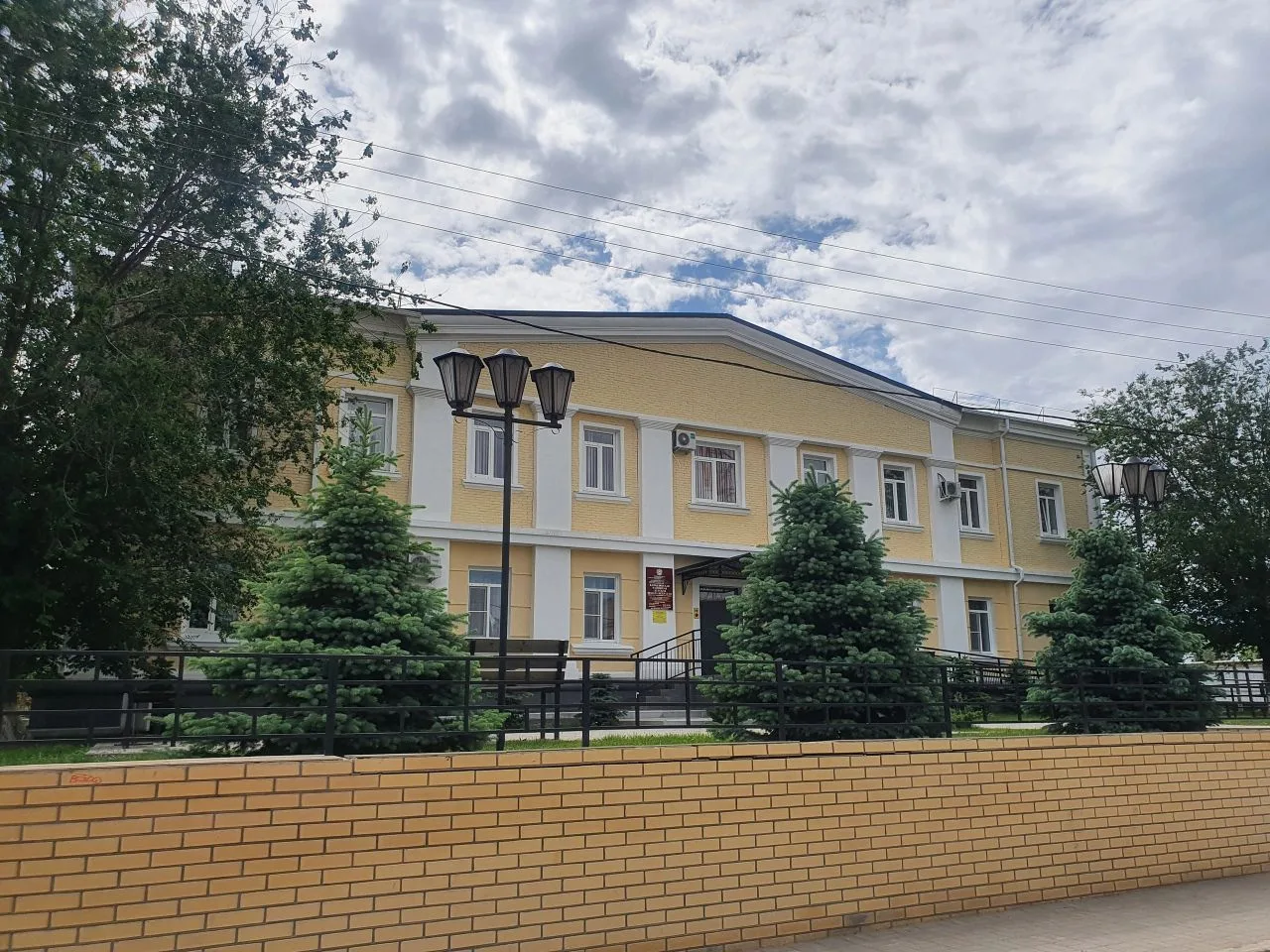 Камызякская районная детская школа искусств