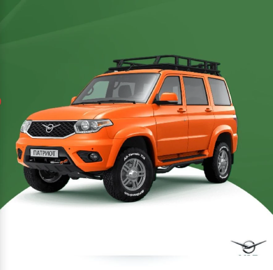 PRO УАЗ