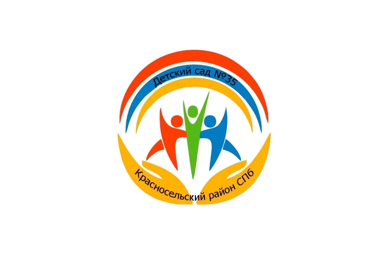 Говорит и показывает детский сад №35 Красносельского района СПб