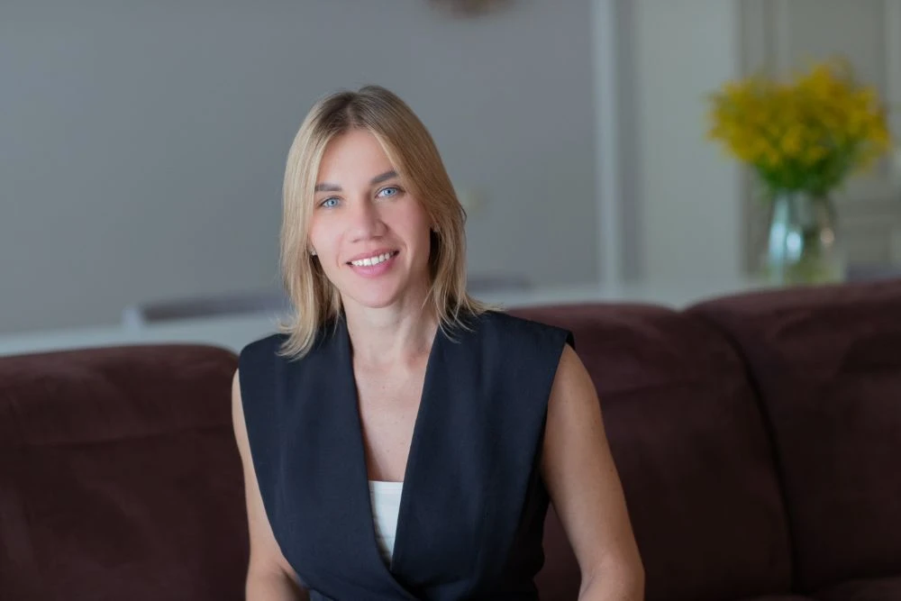 Мария Сергеевна, психолог