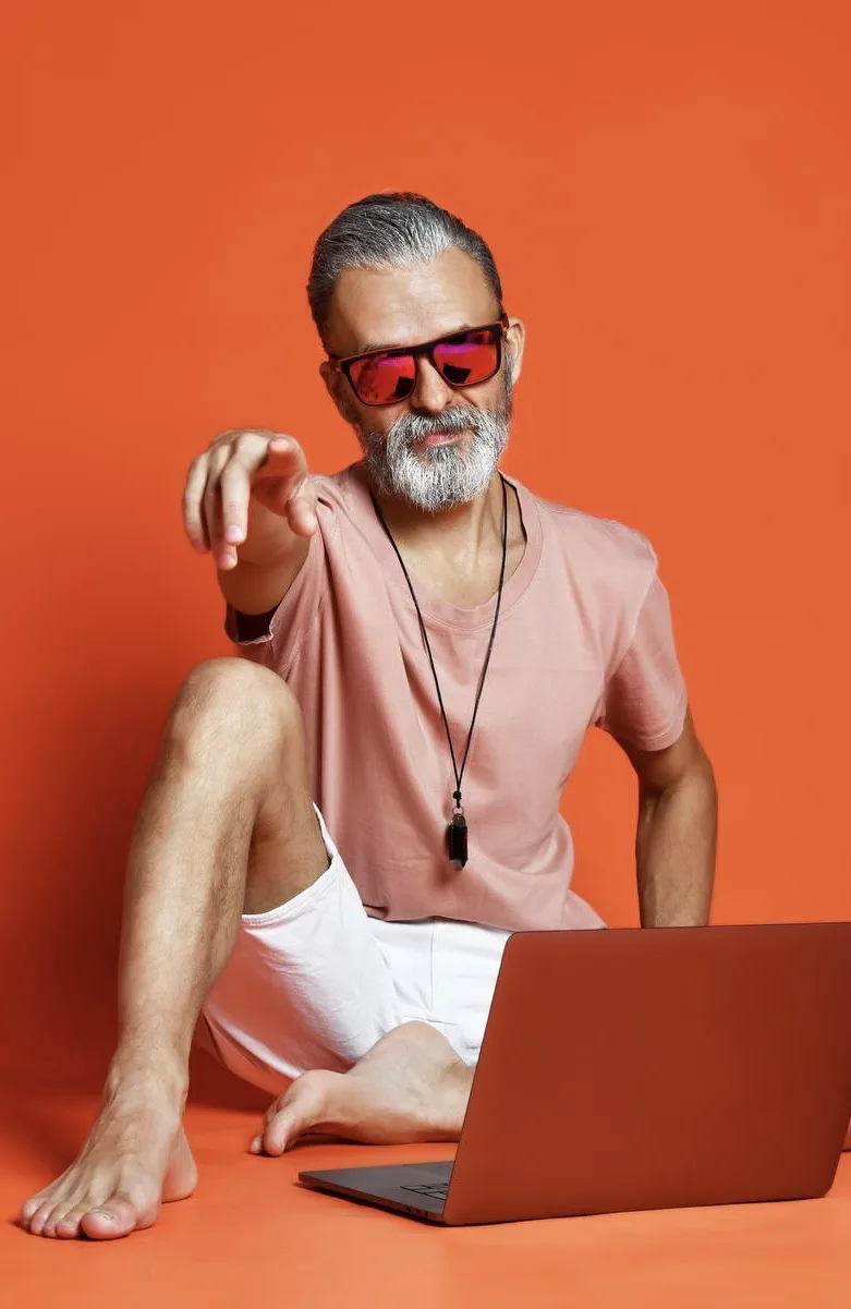 Йога с Вадимом Левашовым