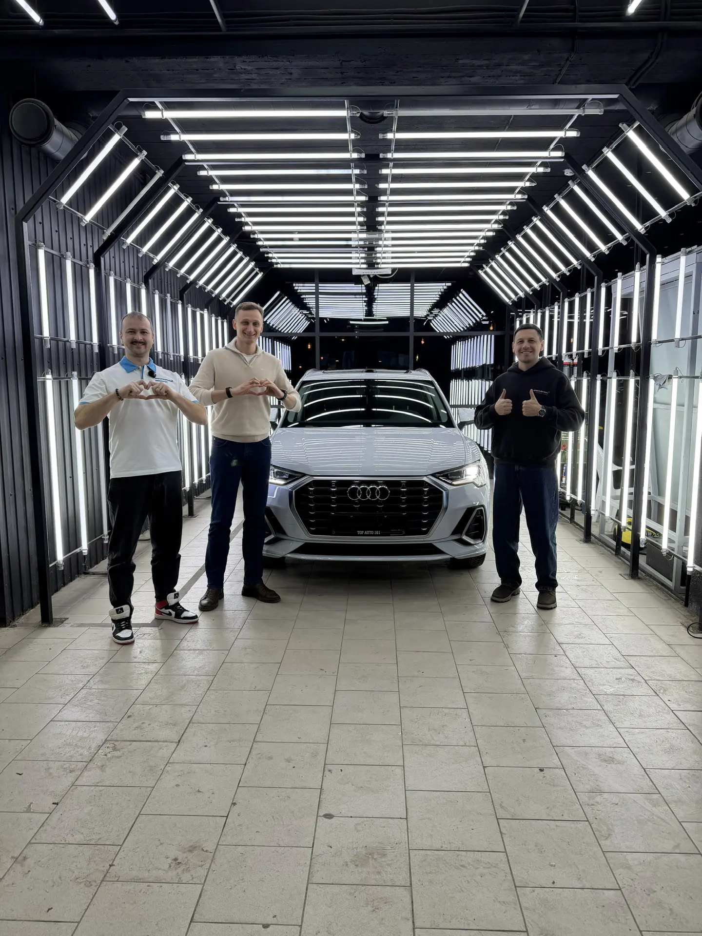 Импорт автомобилей из Китая и Кореи
Автоподбор в РФ
«ЧЕСТНЫЙ АВТОМОБИЛЬ»