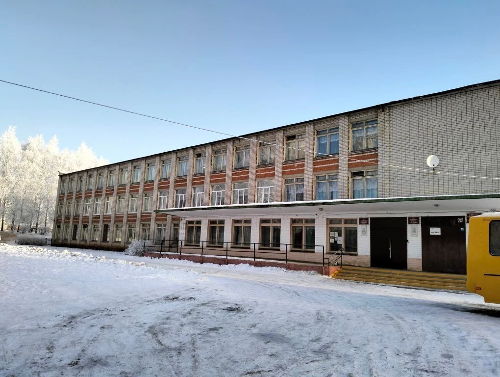 МОБУ "Кузнецовская СОШ" — канал в мессенджере MAX