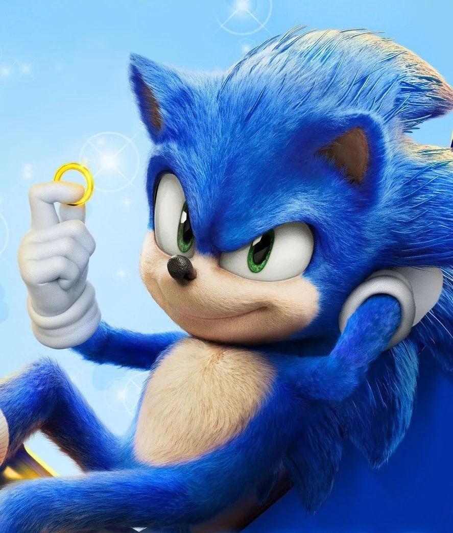 SEGA Sonic Team — канал в мессенджере MAX
