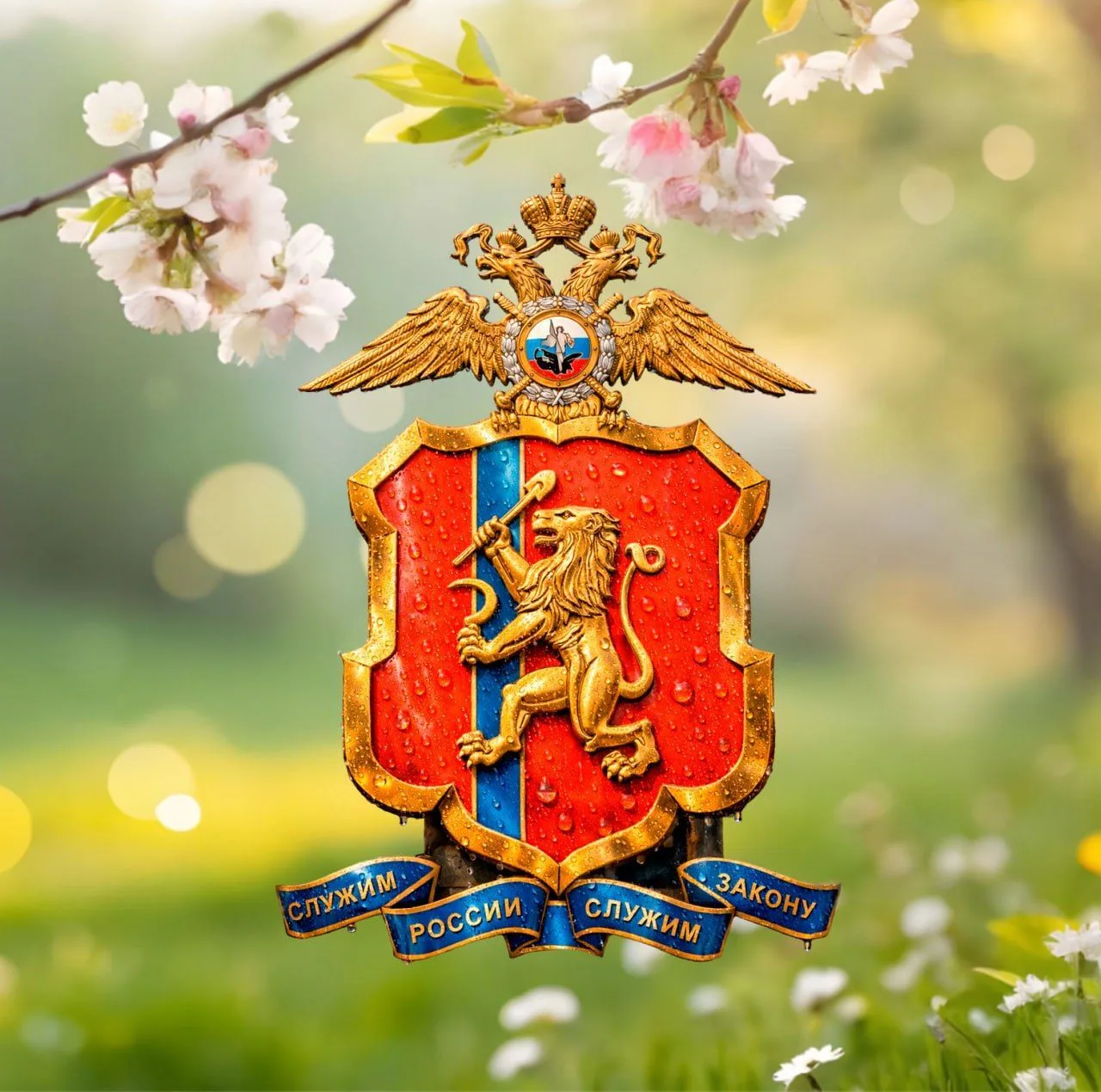 Красноярская полиция