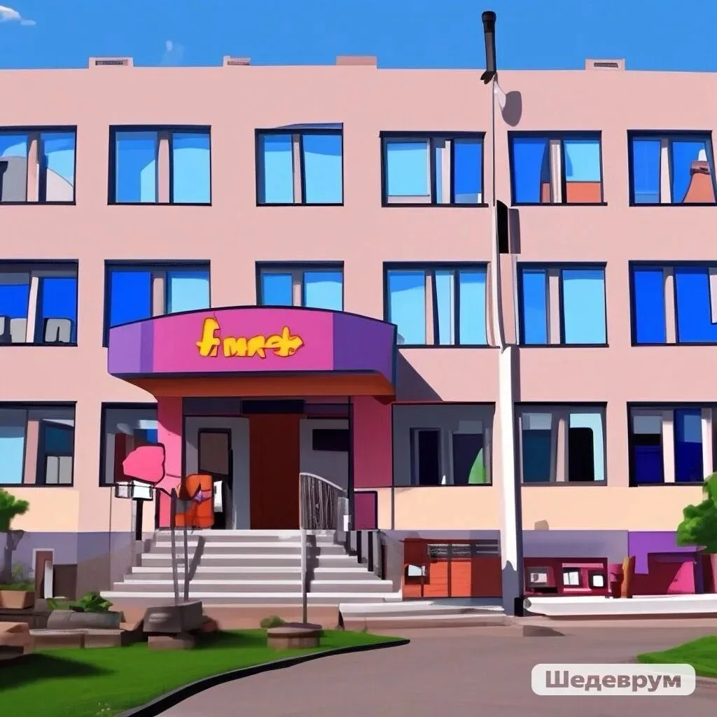 MAOУ "СОШ№16" г. Губкина Белгородской области — канал в мессенджере MAX