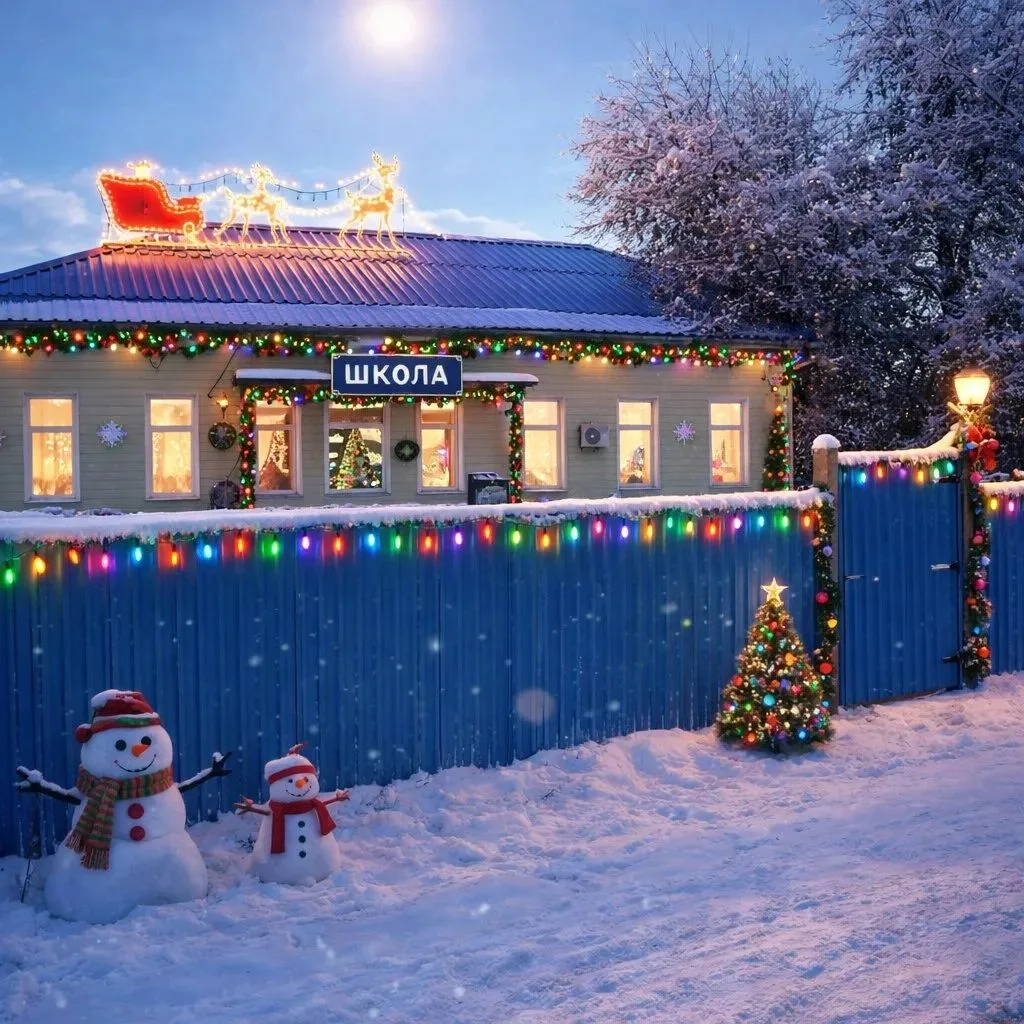 МОУ ООШ с. Усть-Обор