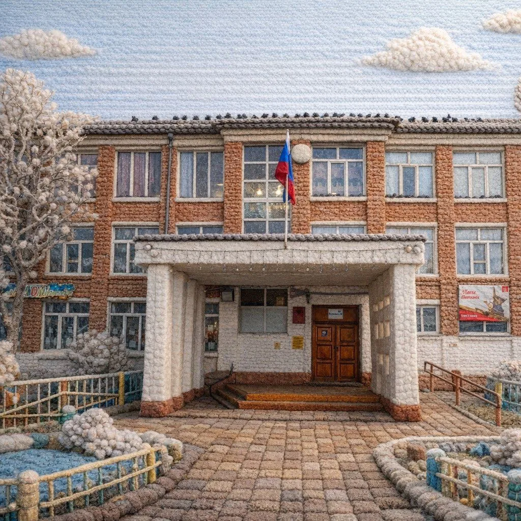 МКОУ Килинчинская СОШ имени Героя России Азамата Тасимова