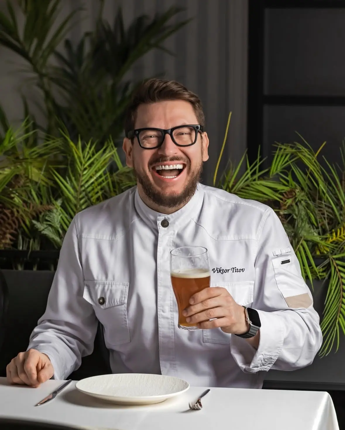 Рецепты | Шеф Титов