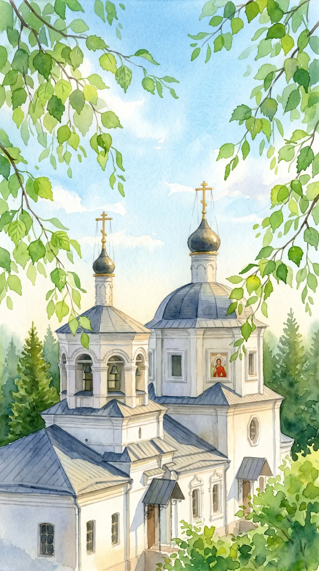 Спасо-Евдокиевский храм — канал в мессенджере MAX