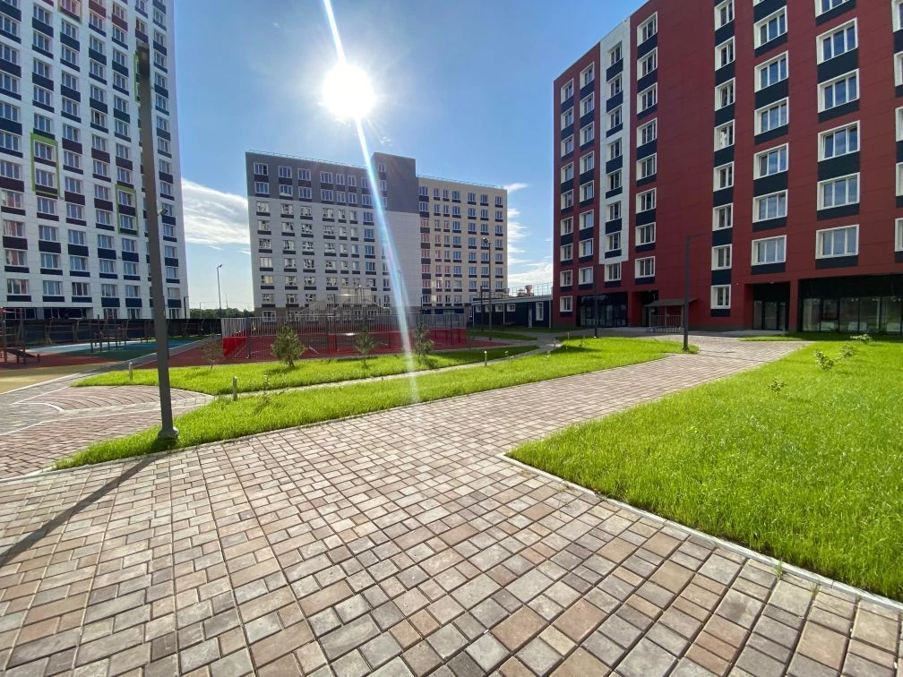 УК "РегионСтрой" ЖК Вершины