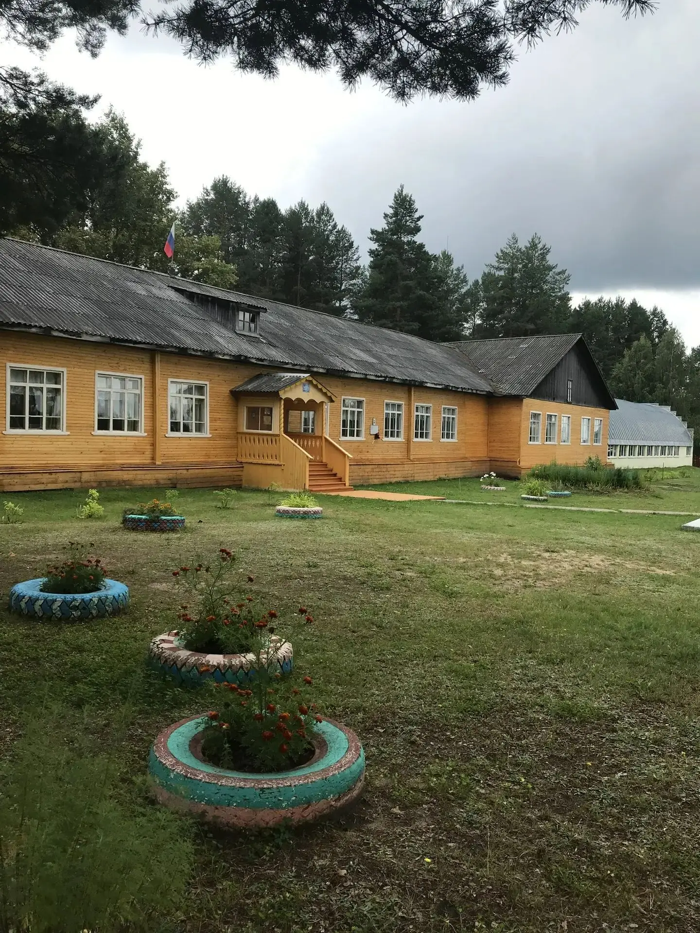 МОУ Воробьёвицкая СОШ