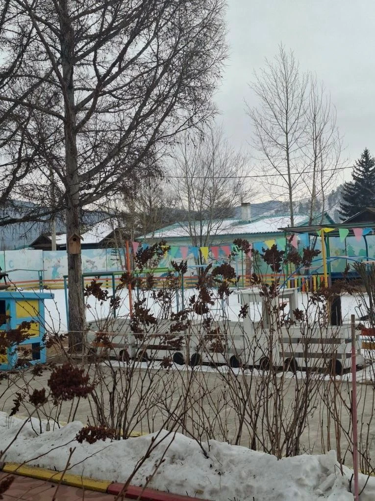 МДОУ "Детский сад "Ромашка" п. Карымское"