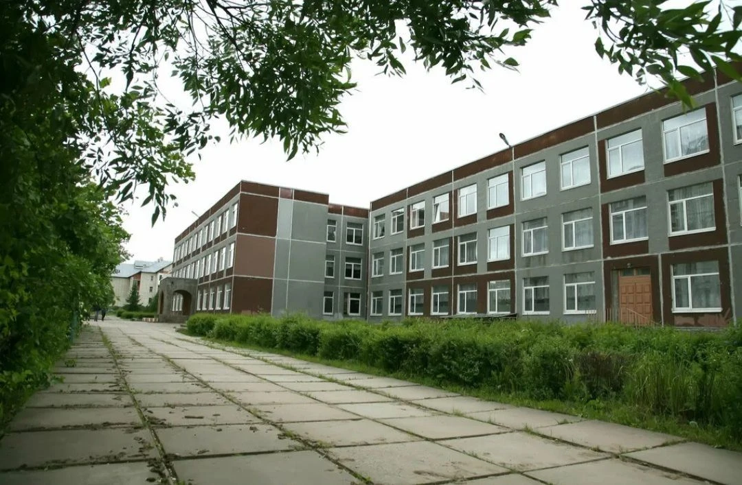 Канал МОУ «СОШ № 9» г. Тихвина Ленинградской области