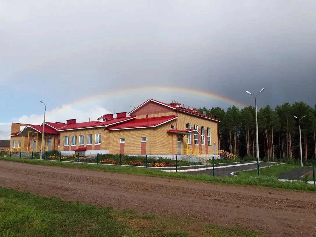 МБОУ "Юдчинская НОШ"