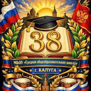 МБОУ "СОШ" №38 города Калуги