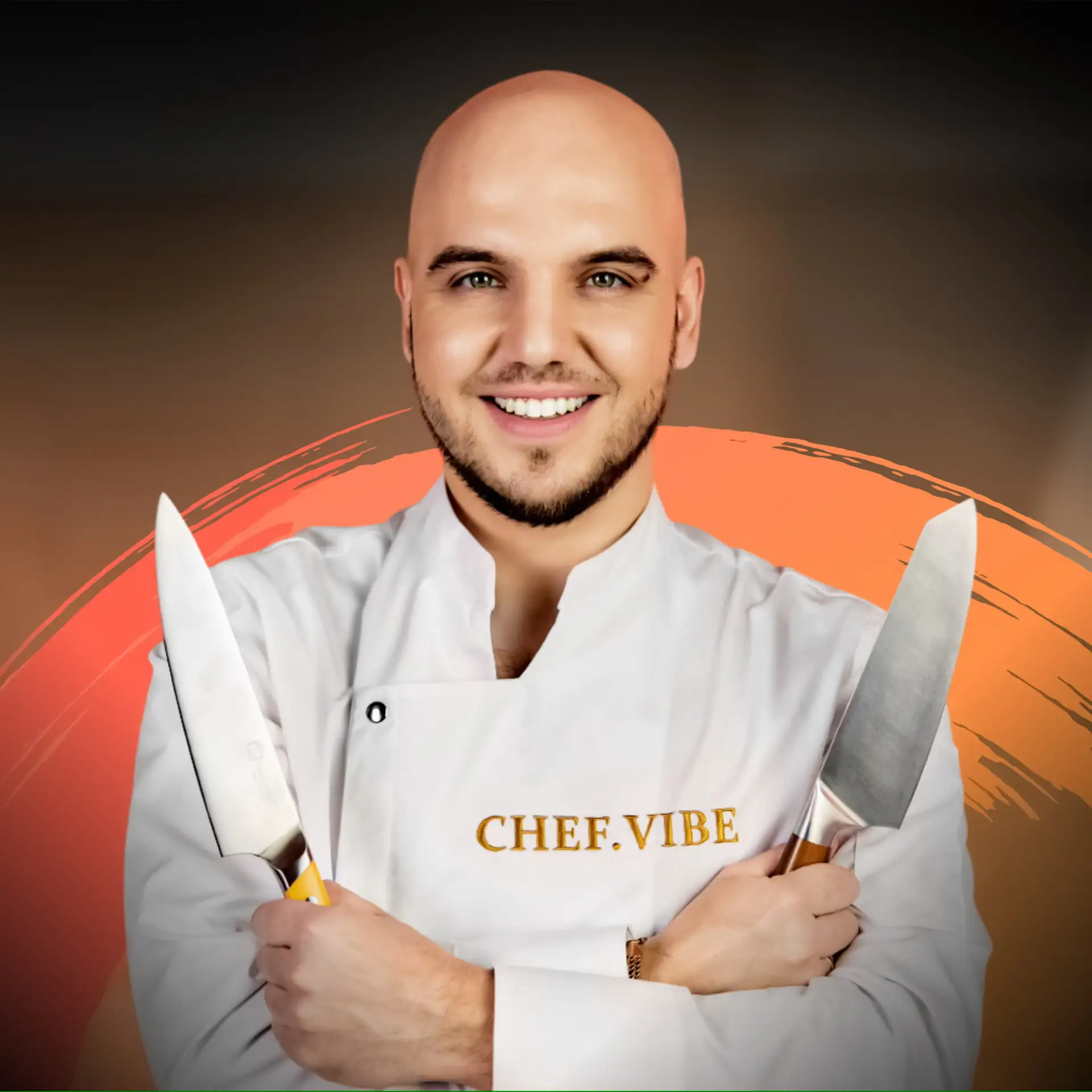 CHEF.VIBE — канал в мессенджере MAX