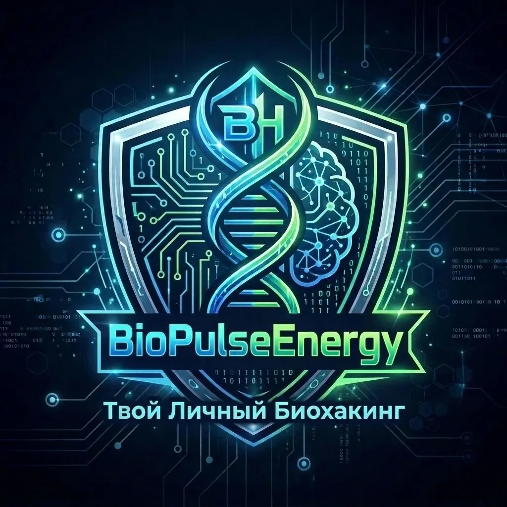 BioPulseEnergy | Твой личный биохакинг