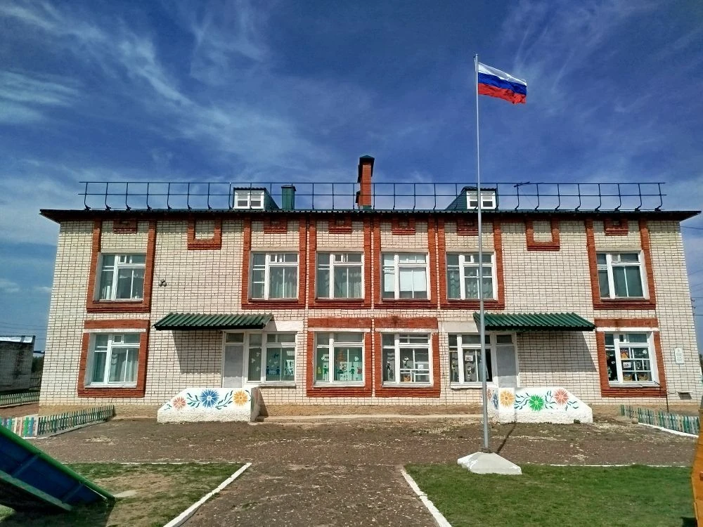 МОУ "Кульбашинская основная общеобразовательная школа"