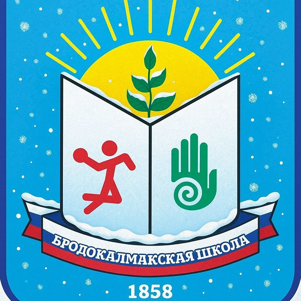 МОУ "Бродокалмакская СОШ"