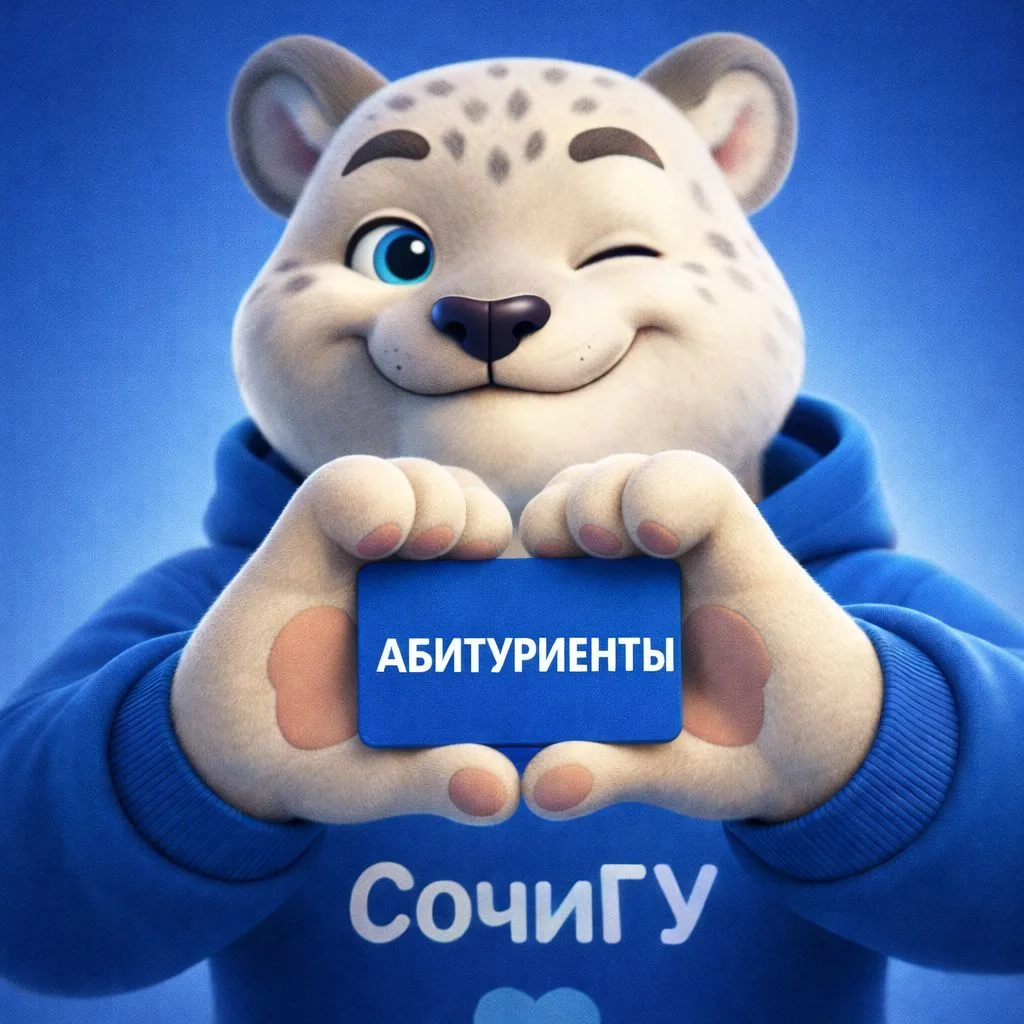Университет Сочи для тебя — канал в мессенджере MAX