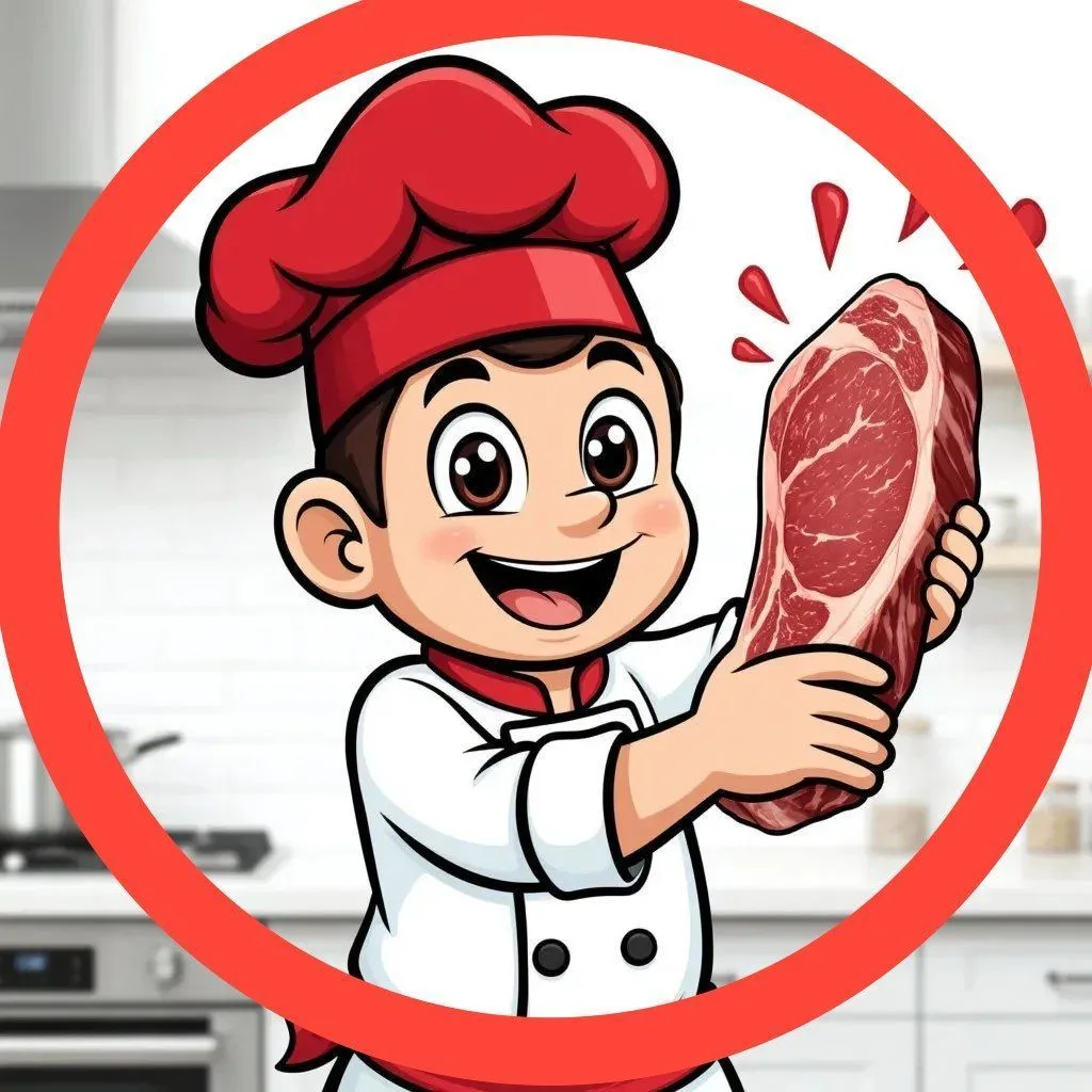 Котлетыч • Мясной мир • Рыба • Шашлык — канал в мессенджере MAX