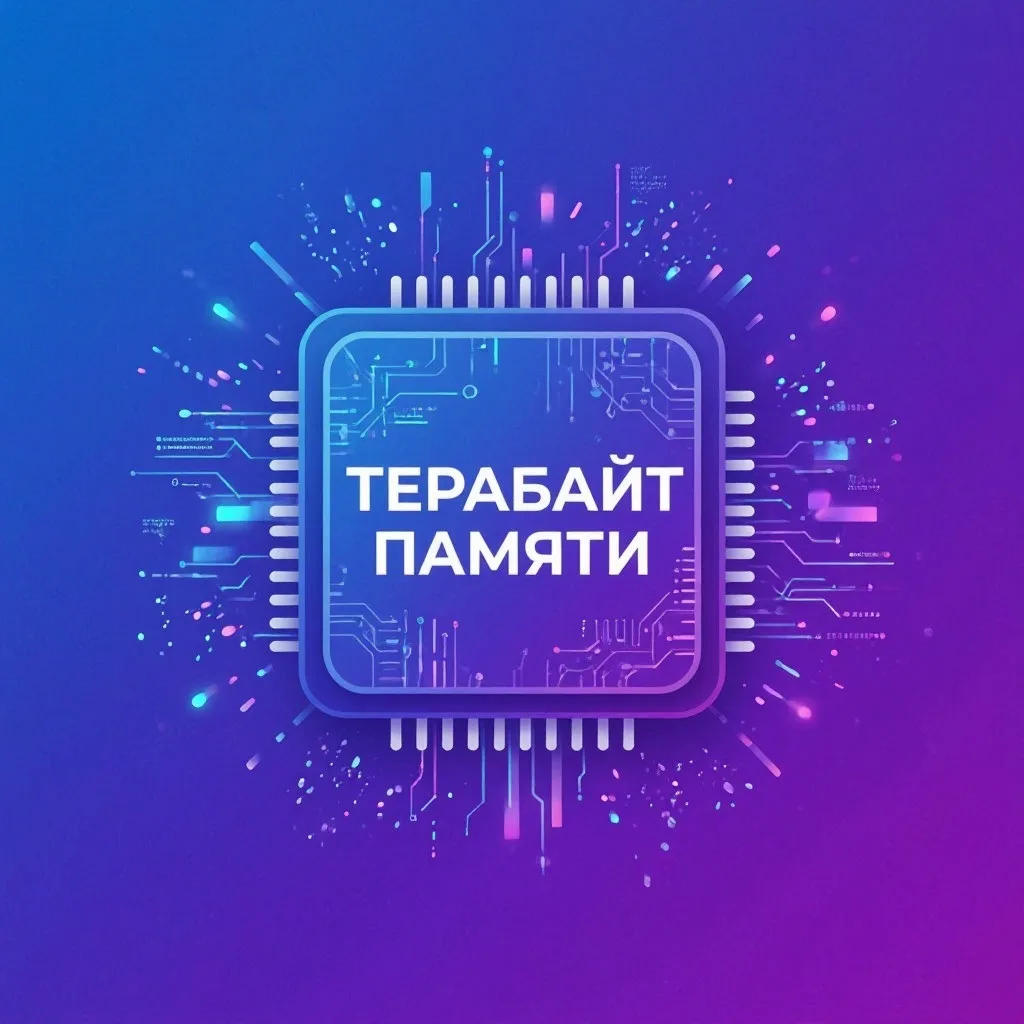 ТЕРАБАЙТ ПАМЯТИ — канал в мессенджере MAX