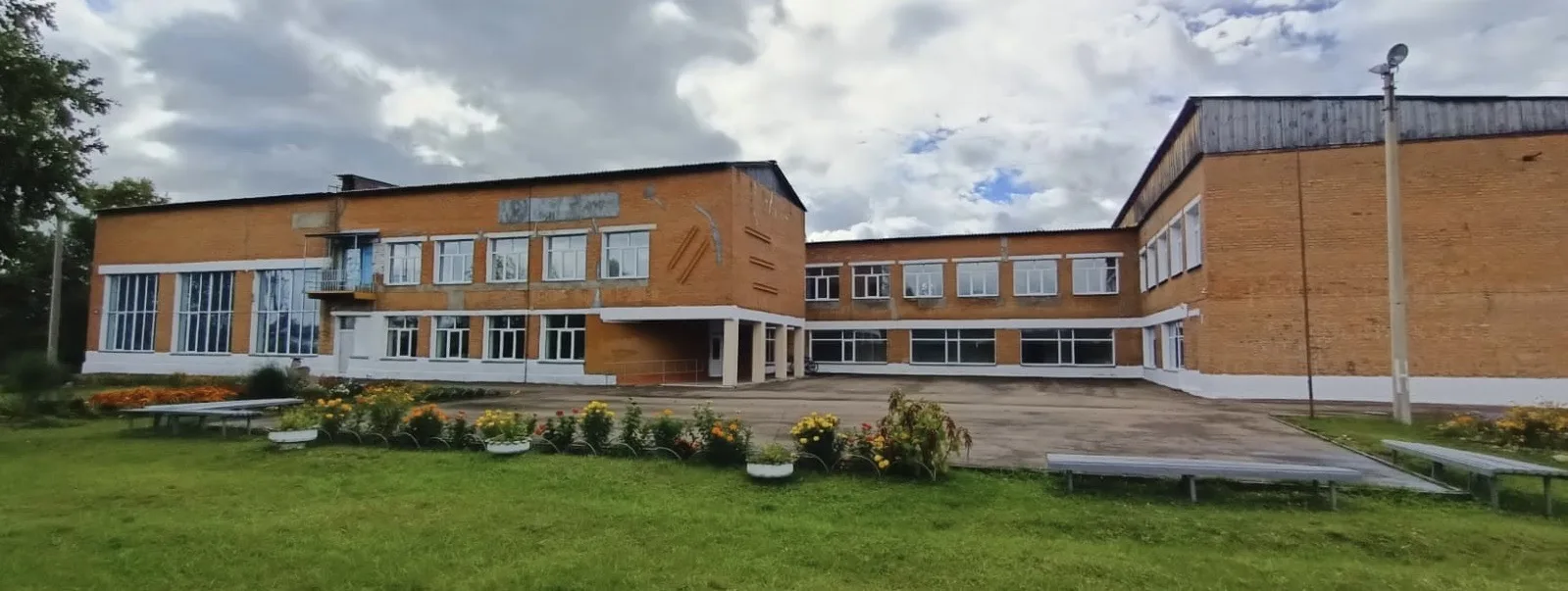 МБОУ "Уральская СОШ № 34"