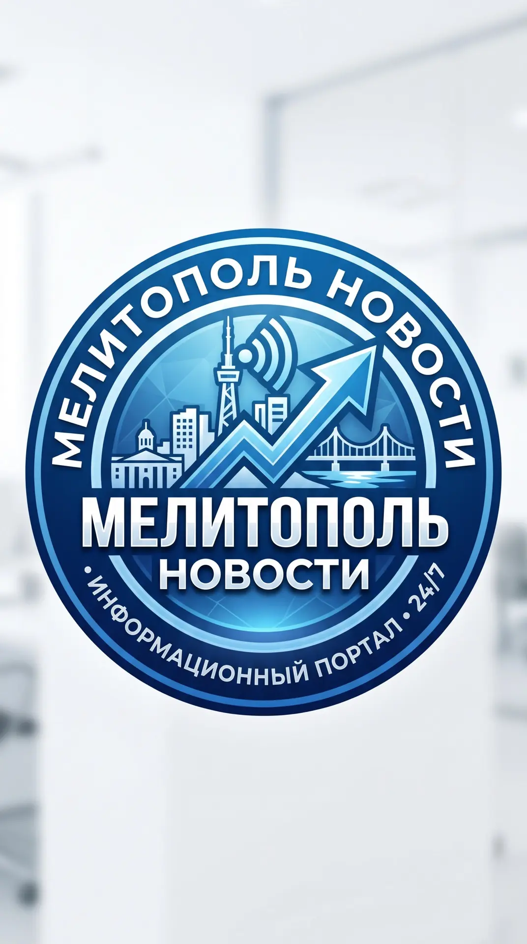 Мелитополь — канал в мессенджере MAX