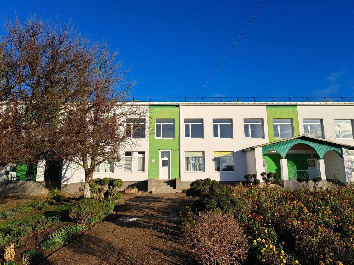 МБДОУ "Зернышко" с. Зерновое