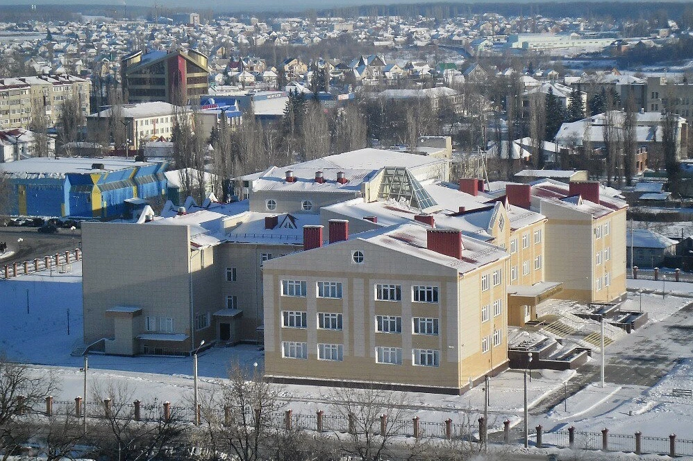 МБОУ СОШ «Аннинский Лицей»