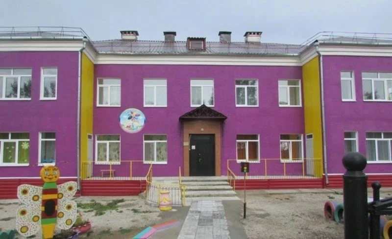 МБДОУ д/с N 6 город Кизел