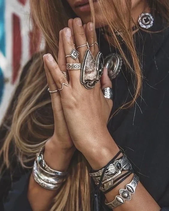 Богиня БОХО стиля