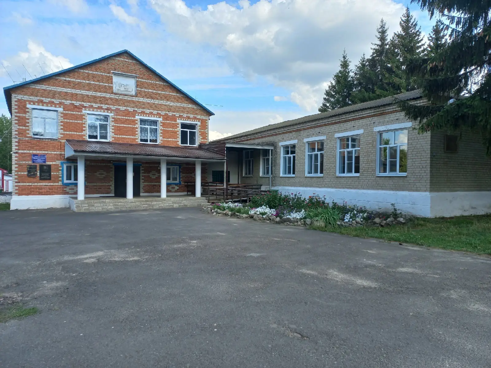 МКОУ «Косоржанская средняя общеобразовательная школа имени Героя Советского Союза Н.И.Кононенкова»