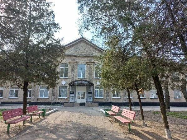 ГБУ ОО ЗО "Балковская СОШ" Васильевкий район