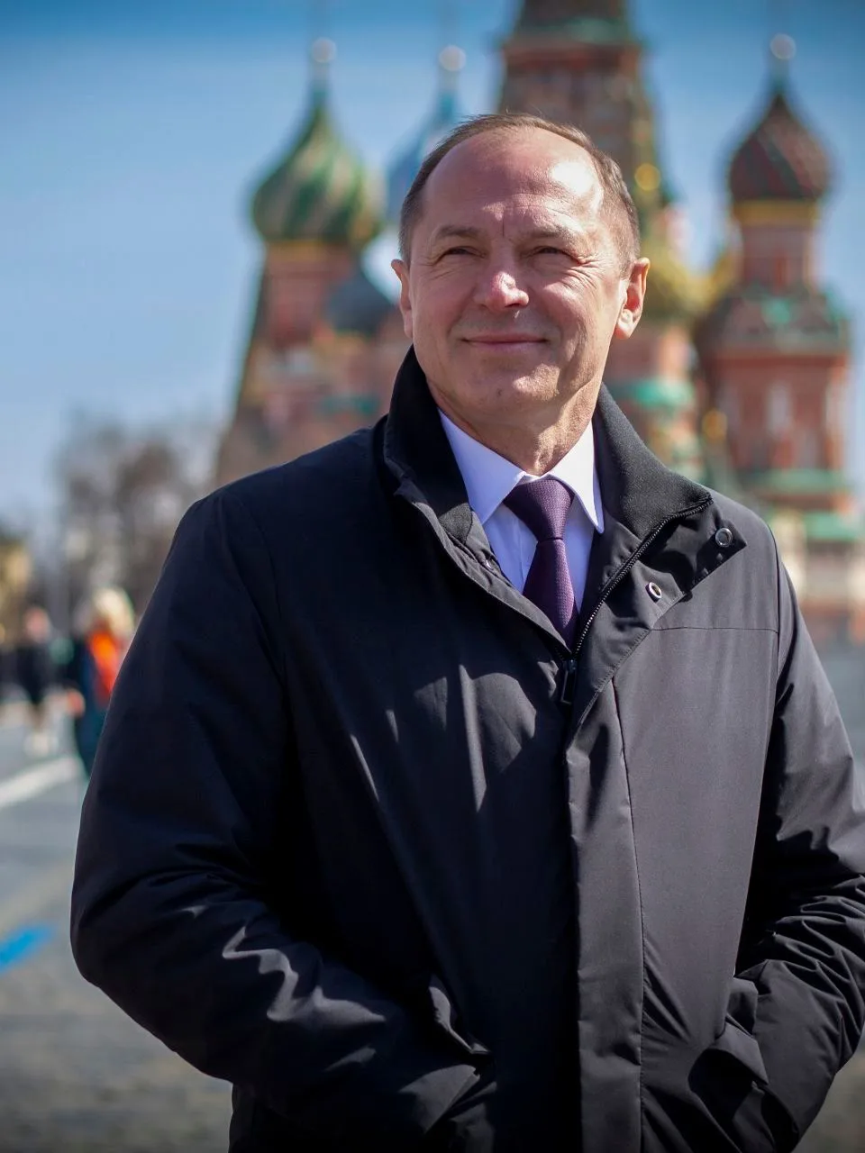 Николай Терехов