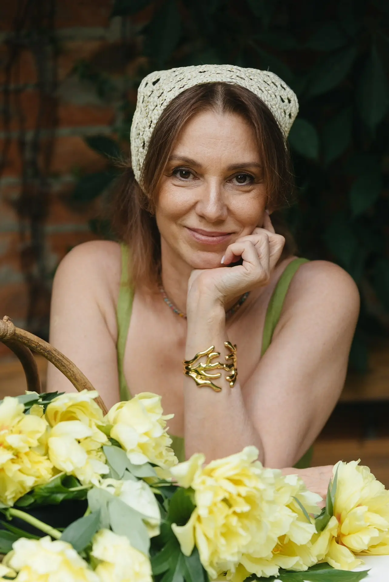 Лейла Соло  про ДЕКОР