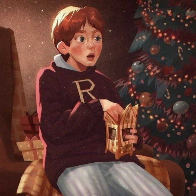 ϟ ГАРРИ ПОТТЕР | HARRY POTTER — канал в мессенджере MAX