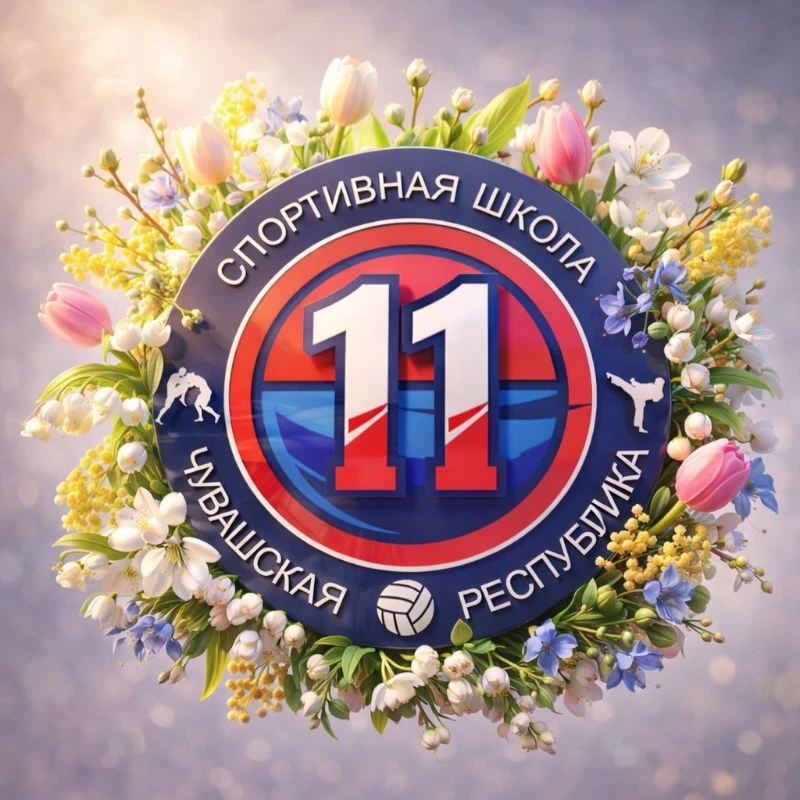 БУ ДО «Спортивная школа №11» — канал в мессенджере MAX