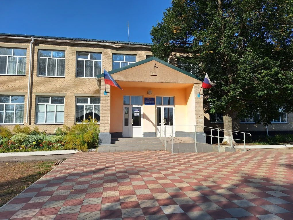 ГБОУ ЛНР "УВК "Новоахтырская  школа"□|Новости школьной жизни из первых рук — канал в мессенджере MAX
