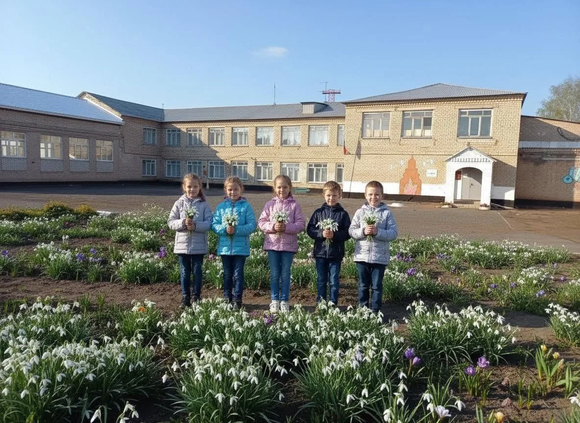 МБОУ "Гамалеевская СОШ№1" Сорочинского муниципального округа Оренбургской области