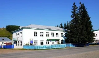 Детская школа искусств им.К.Рахимова