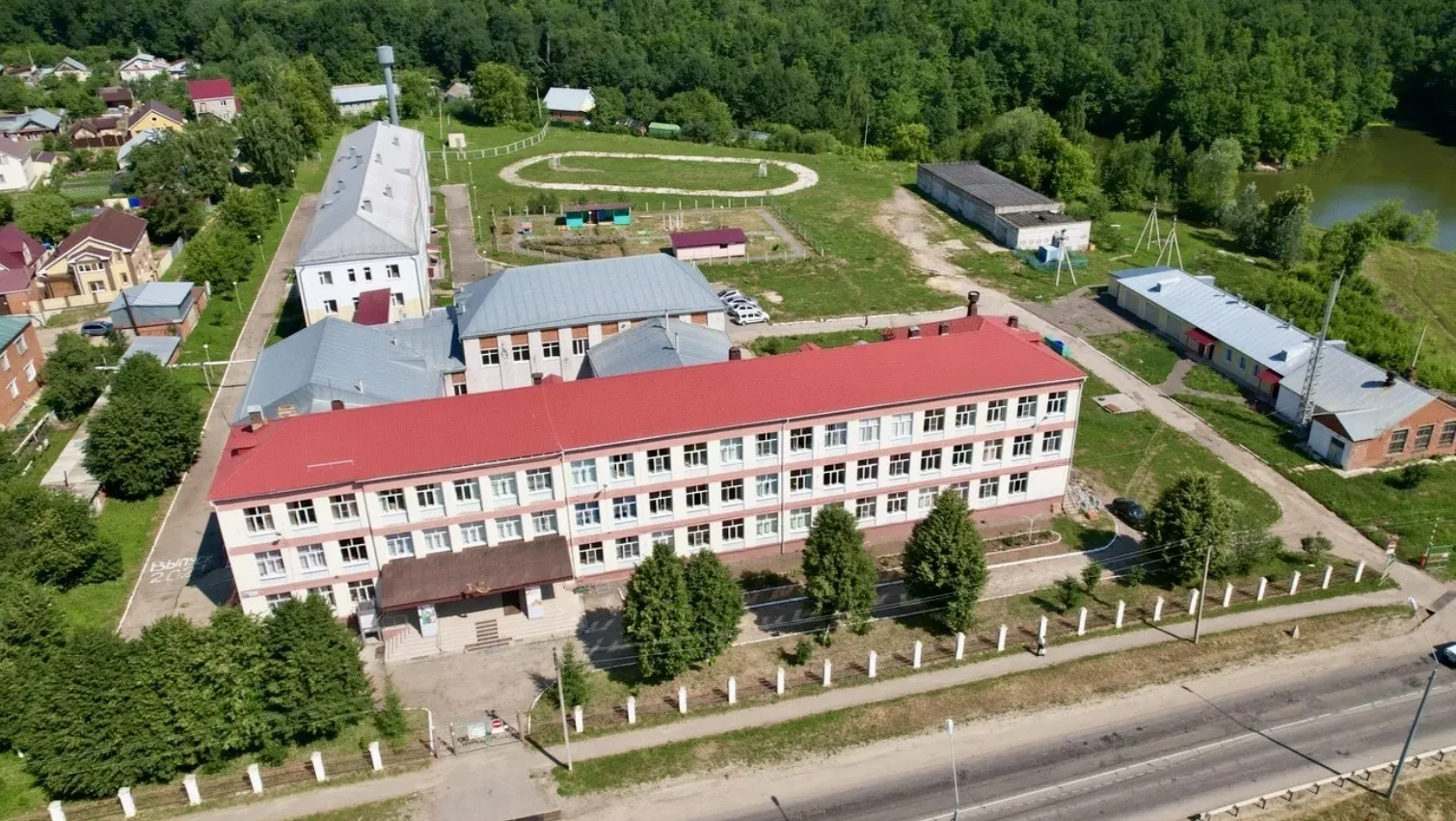 Кугесьская школа-интернат