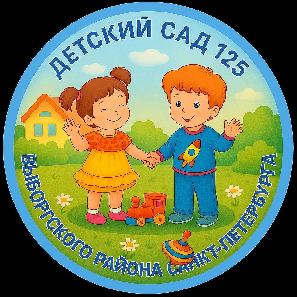 Детский сад 125 Выборгского района СПб