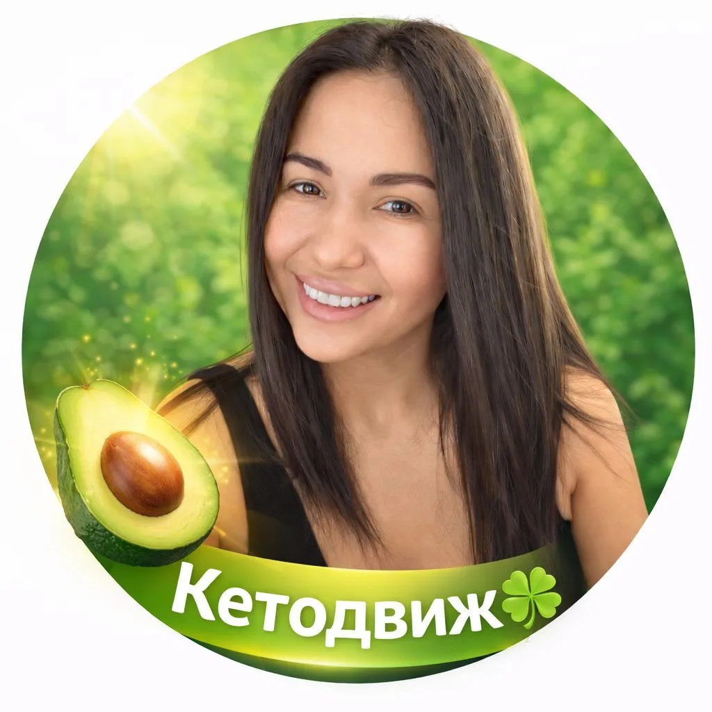 КЕТОДВИЖ |Роза Медведникова☘️ — канал в мессенджере MAX