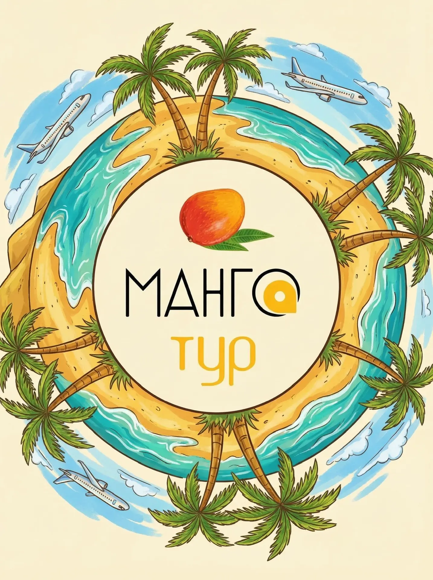 Турагентство Манго тур ✈️ Туры 🏢 отели 🏨 Горящие ⭐️ — канал в мессенджере MAX