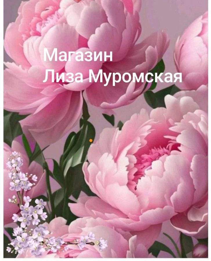 Лиза Муромская СЕРГИЕВ ПОСАД